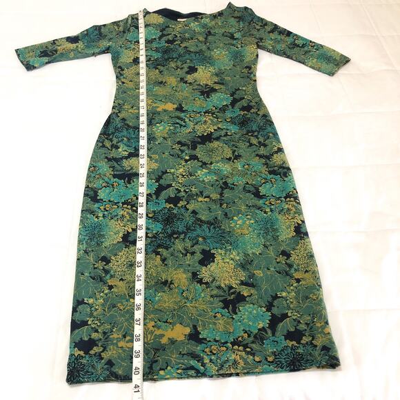 Peruvian Connection Imperial Garden Sheath Dress - Picture 7 of 11